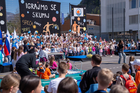 Odprtje športno rekreacijskega parka med šolama (51)